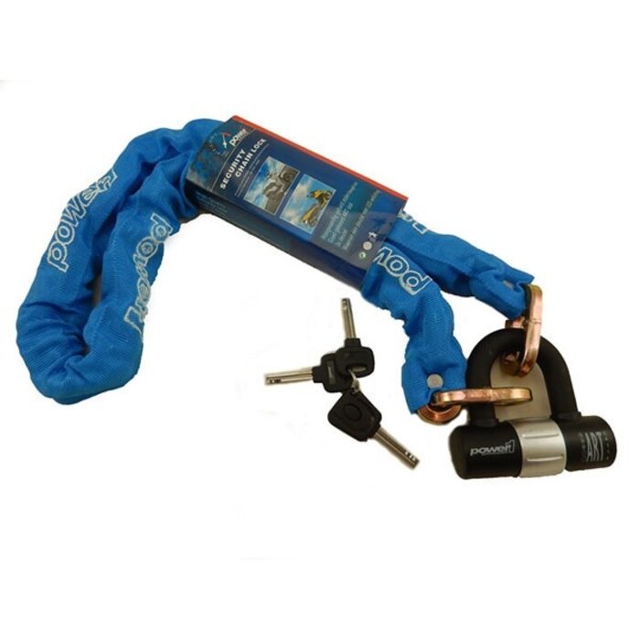 slot ketting + beugel art 3-sterren 120cm Power1