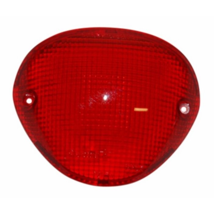 achterlichtglas liberty rood piag orig 580099