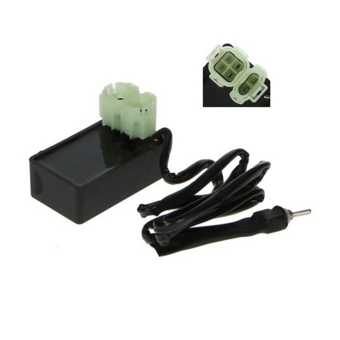 toerenbegrenzer cdi 6-polig 10 inch china4t/sco gy6 DMP