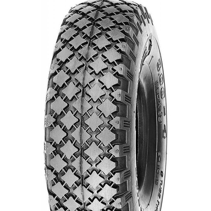 Deli Tire Buitenband Deli Tire 260 x 85 (300-4) voor een steekwagen