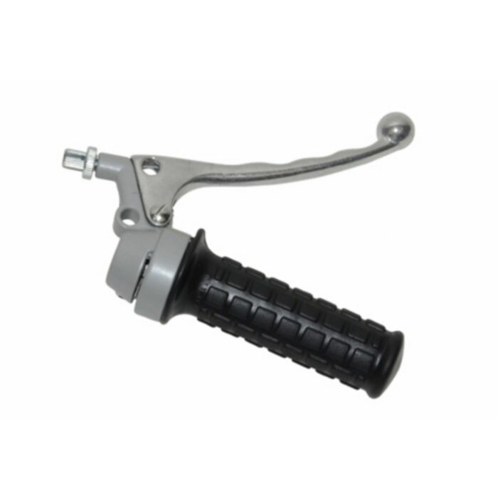 MERKLOOS Merkloos - Gashandel - Model magura zund ot mod. 517 - Zilver - Rechts