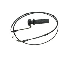 gashandel + kabel new fly 4t-2v piag orig cm0897015