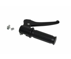 gas/remhandel pvc brom vespa/citta/si zwart