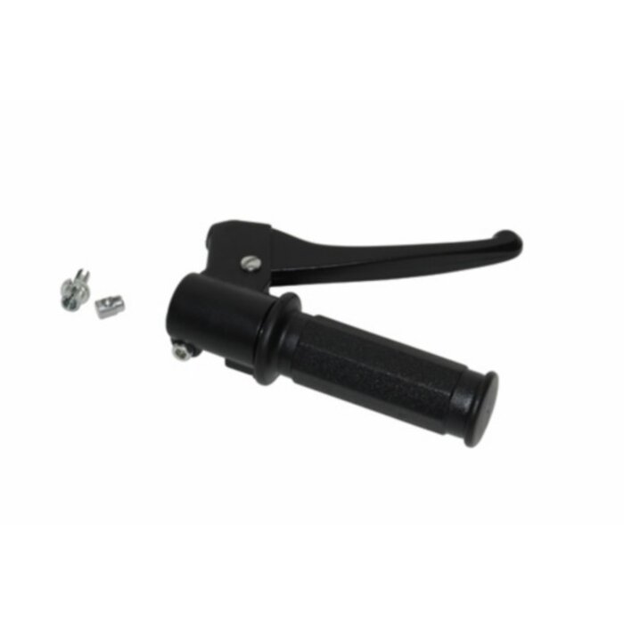 gas/remhandel pvc brom vespa/citta/si zwart