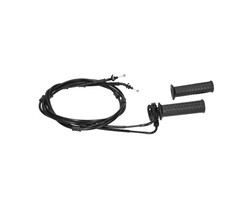 gashandel + gaskabel euro-5 zip 4t piag orig cm087734