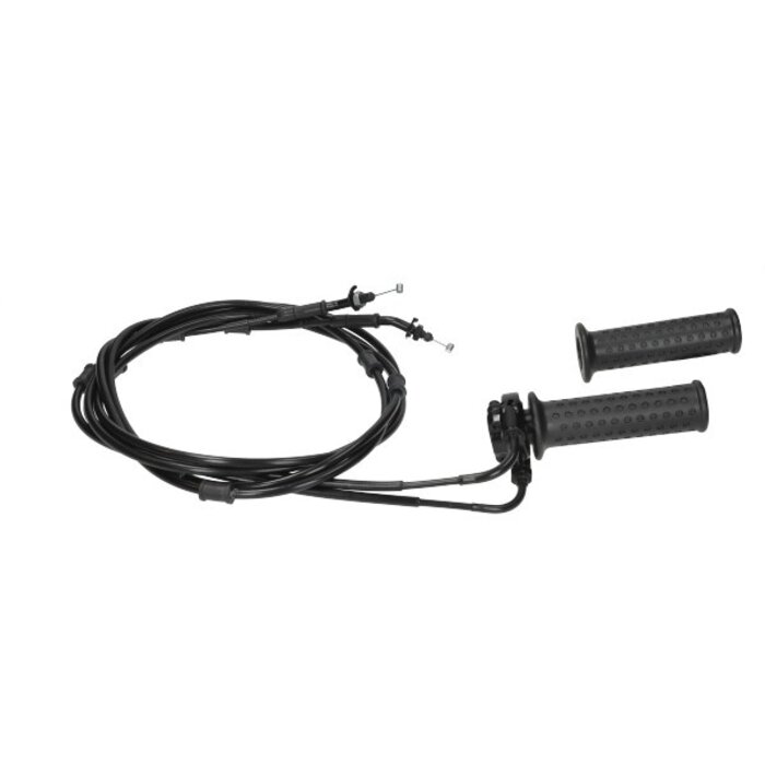 gashandel + gaskabel euro-5 zip 4t piag orig cm087734