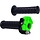 Lusito gashandelset (made in EU) universeel M84 groen fluor lusito