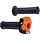 Lusito gashandelset (made in EU) universeel M84 oranje fluor lusito