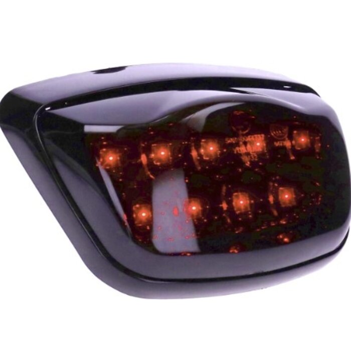 DMP DMP Achterlicht led donker smoke chi lx/nap/riva/vespelini/vx50agm