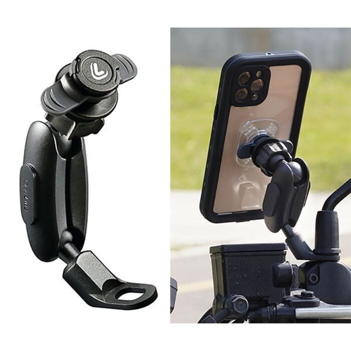 adapter telefoon Opti-Pole ORBIT (Titan Series) spiegel bev.m10 lang lampa 90563