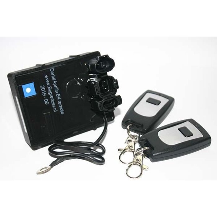 toerenbegrenzer + afstandsbediening euro-4 cdi tot 13000 toeren sen/sx50 euro-b