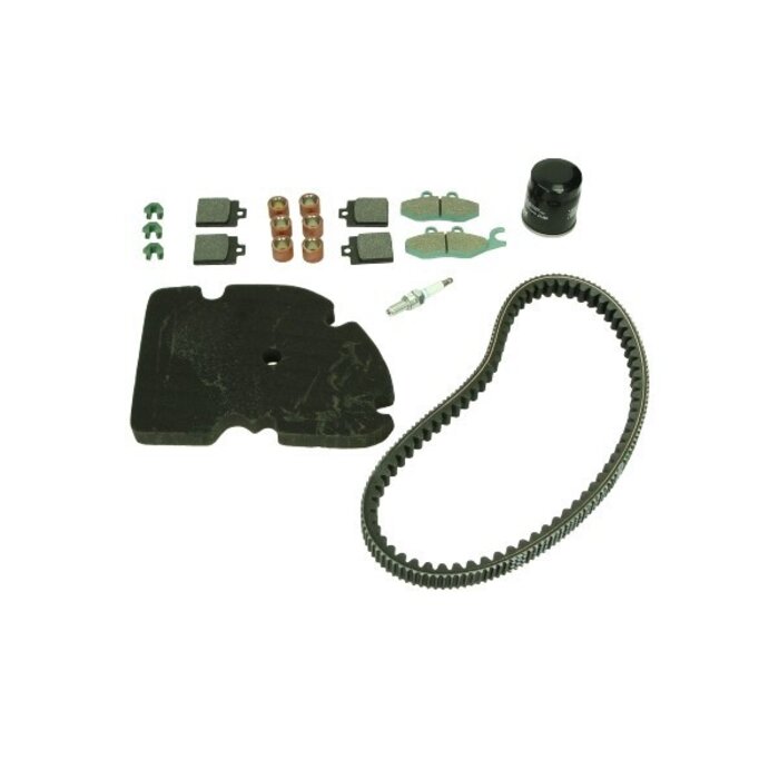 onderhoudskit euro-3 2010-2014 mp3-300cc piag orig 1r000378