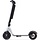 JIVR elektrische step scooter plus