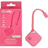 Celly Smartfinder tracker roze