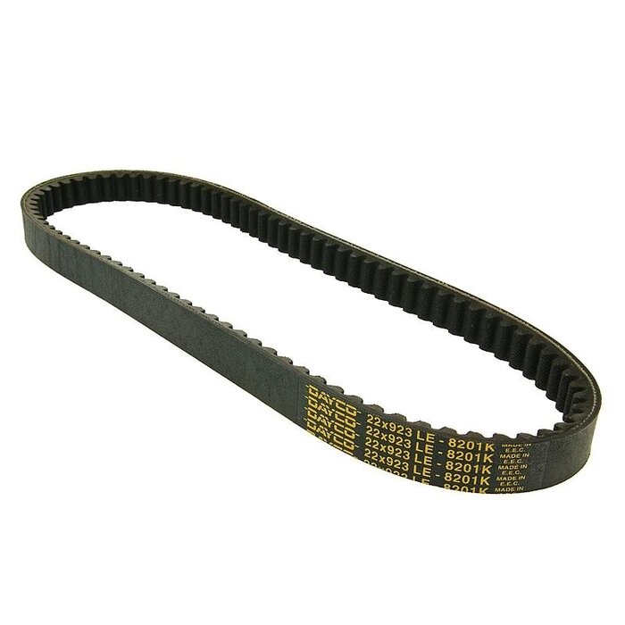 V-snaar Dayco PowerPlus Yamaha X-Max/ X-City 125cc 4 takt 4V 22x923 mm