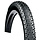 Buitenband Dutch Perfect Fatbike 20 x 4.00" /40-540 mm - zwart