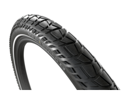 Buitenband Scalato Ruvido S 27.5 x  2.25" / 57-584 mm - zwart met reflectie