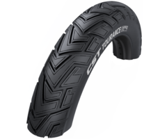 CST Buitenband Tourance 20 x 4.00"  - zwart