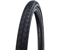 Schwalbe Buitenband Schwalbe Green Marathon GreenGuard 28 x 1 ½" / 40-635mm - zwart met reflectie