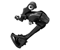 Shimano Achterderailleur 9 speed Shimano Acera T3000 SGS - zwart (werkplaatsverpakking)