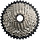 Cassette 11 speed Shimano SLX CS-M7000 11-42T (werkplaatsverpakking)