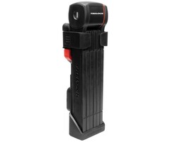 Trelock Vouwslot FS 380/100 Trigo X-Press 100cm - zwart