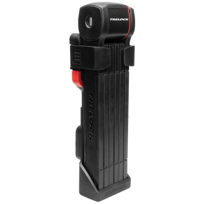 Trelock Vouwslot FS 380/100 Trigo X-Press 100cm - zwart