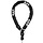 Insteekketting Axa DPI 110/8.5 met canvas hoes - zwart