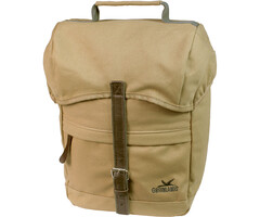 Greenlands Enkele fietstas Greenlands Canvas Travel 20 liter 30 x 37 x 17 cm - camel