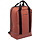 Rugzak New Looxs Nevada 20 liter - 31 x 16 x 45 cm - rust