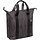 Fietsshopper New Looxs Kota Alma 24 liter - 45 x 18 x 36 cm - zwart
