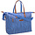 Fietsshopper New Looxs Tendo Alma 21 liter - 34 x 18 x 44 cm - blauw