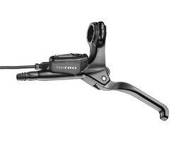Tektro Remgreep links Tektro DR1.2 voor HD-E350 - zwart