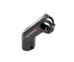 Ergotec Stuurpen Ergotec High Barracuda ahead ø28,6 / 90 / 31,8 mm - zwart