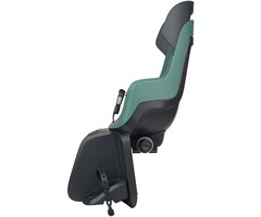 Bobike Kinderzitje achter Bobike Maxi Go met dragerbevestiging (CFS) - peppermint