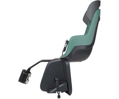 Bobike Kinderzitje achter Bobike Maxi Go met framebevestiging (FF) - peppermint