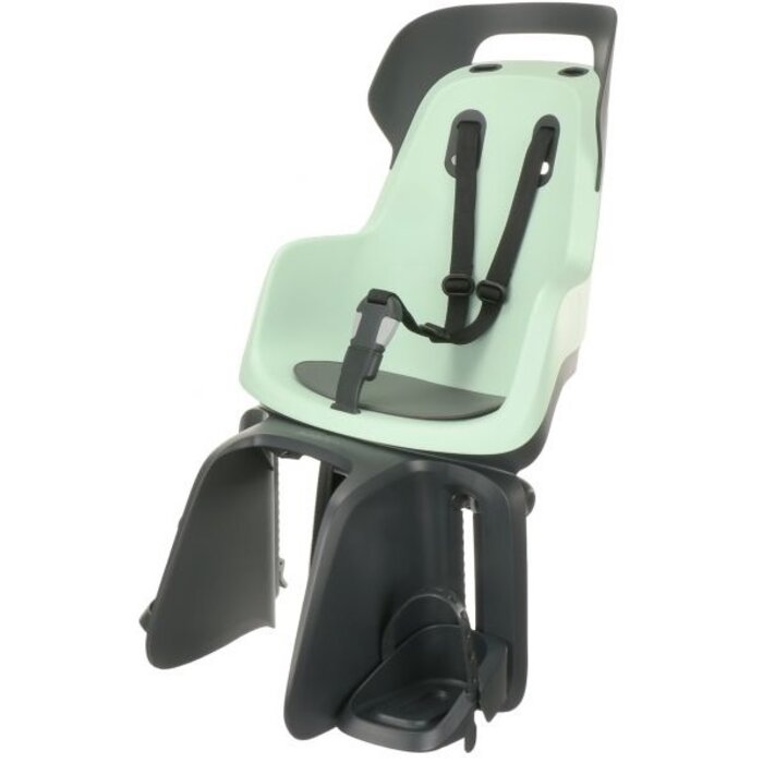 Bobike Kinderzitje achter Go Maxi RS met slaapstand - marshmallow mint