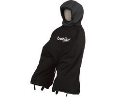 Bobike Poncho Bobike Mini - zwart