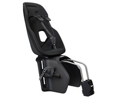 Thule Kinderzitje achter Thule Yepp Nexxt 2 Maxi voor framebevestiging - midnight black