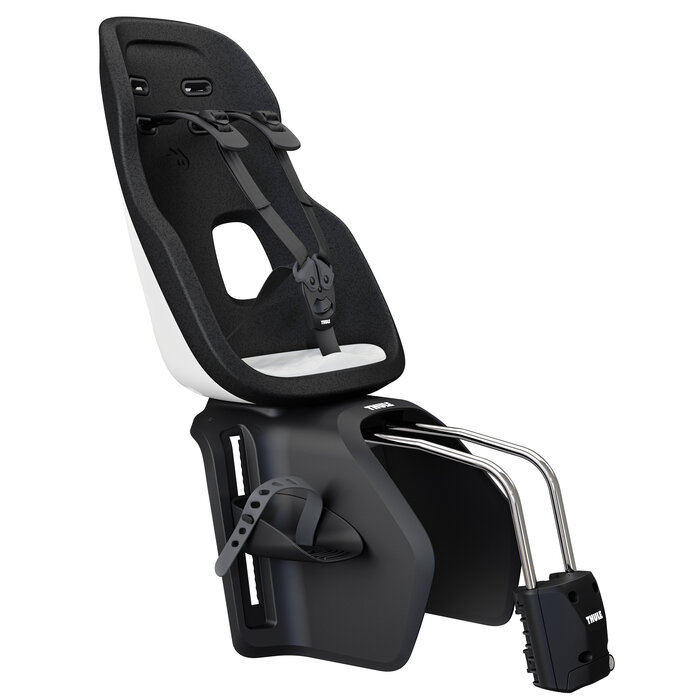 Thule Kinderzitje achter Thule Yepp Nexxt 2 Maxi voor framebevestiging - snow white
