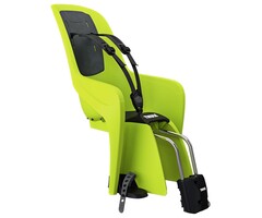 Thule Kinderzitje achter Thule Ride Along Lite voor framebevestiging - zen lime