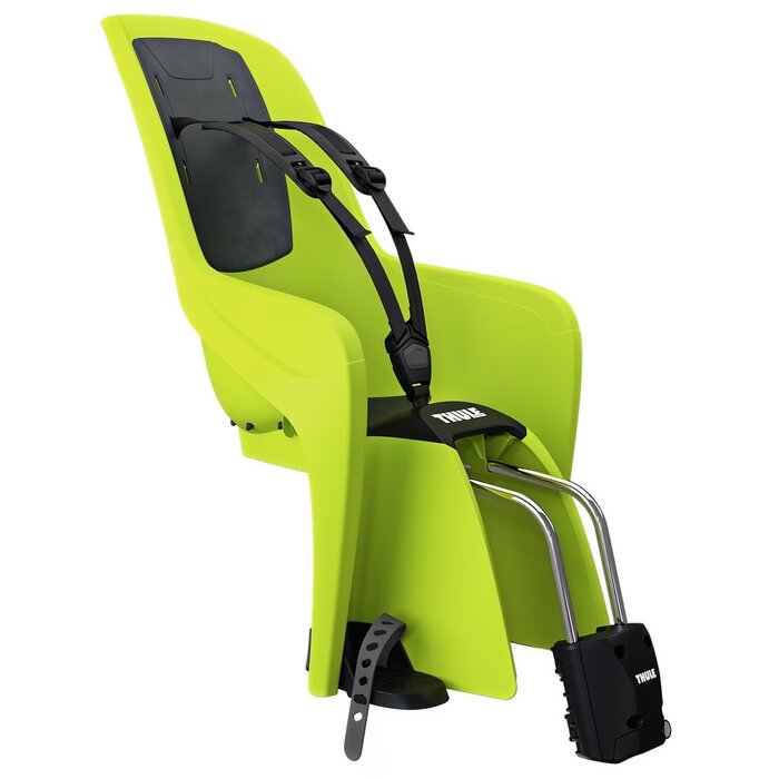 Thule Kinderzitje achter Thule Ride Along Lite voor framebevestiging - zen lime