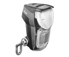 Busch & Müller Koplamp Busch & Müller Lumotec IQ Eyro - 30 lux - USB oplaadbaar