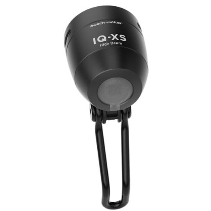 Busch & Müller Koplamp Busch und Müller Lumotec IQ-XS voor e-bike 6-42 Volt - 70 Lux