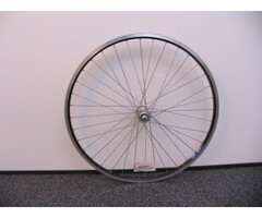 Voorwiel 26 x 1,75" MTB - Ryde ZAC19 velg - aluminium naaf - zwart