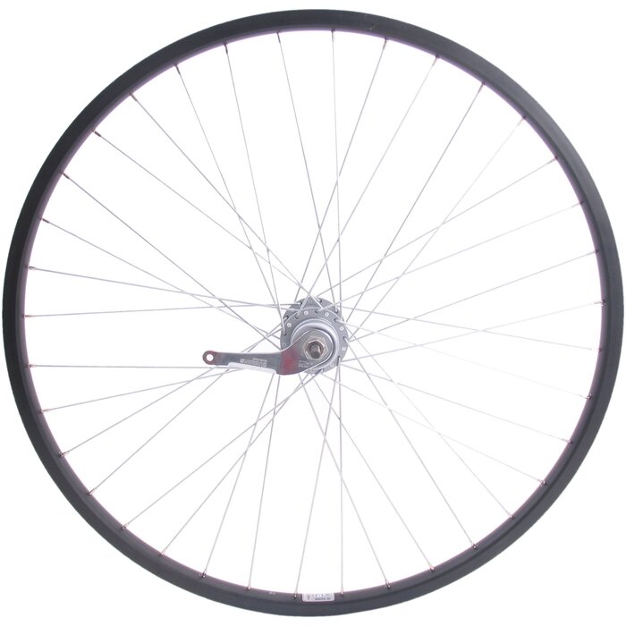 Achterwiel 28" / 622x19C Ryde Andra 30 velg met Shimano Nexus 3 remnaaf - zwart