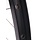 Achterwiel 28/29" / 622x19C Ryde Andra 30 velg met Shimano FH-M525 8/9/10 speed naaf voor 6 bouts remschijf - zwart