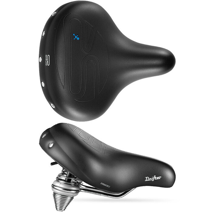 Selle Royal Fietszadel Selle Royal Drifter Strengtex - Urban Life