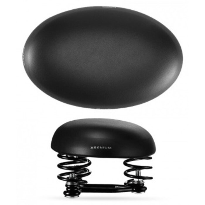 Selle Royal Fietszadel Selle Royal Rok - Urban Life