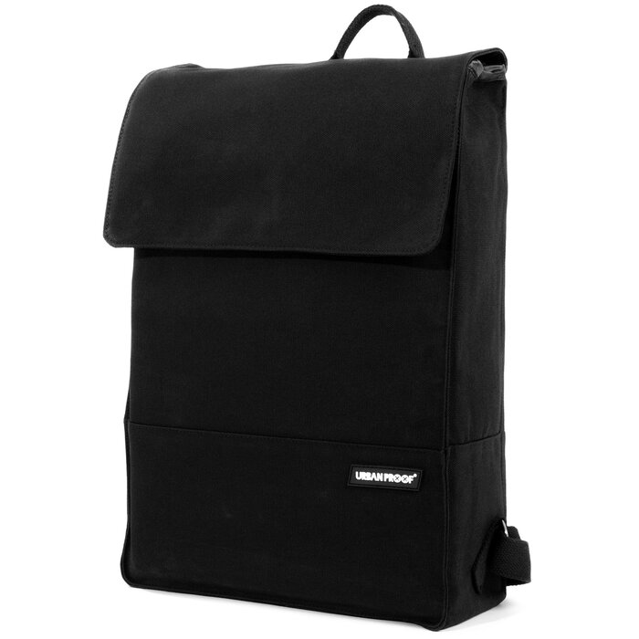 Rugzak New Looxs City Backpack 15 liter  32 x 45 x 11 cm - zwart